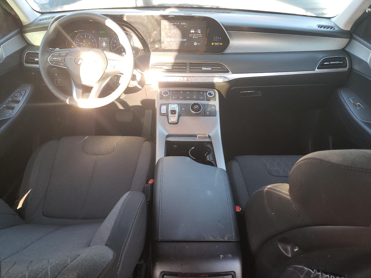 2022 HYUNDAI PALISADE SE VIN:KM8R14HE1NU393448