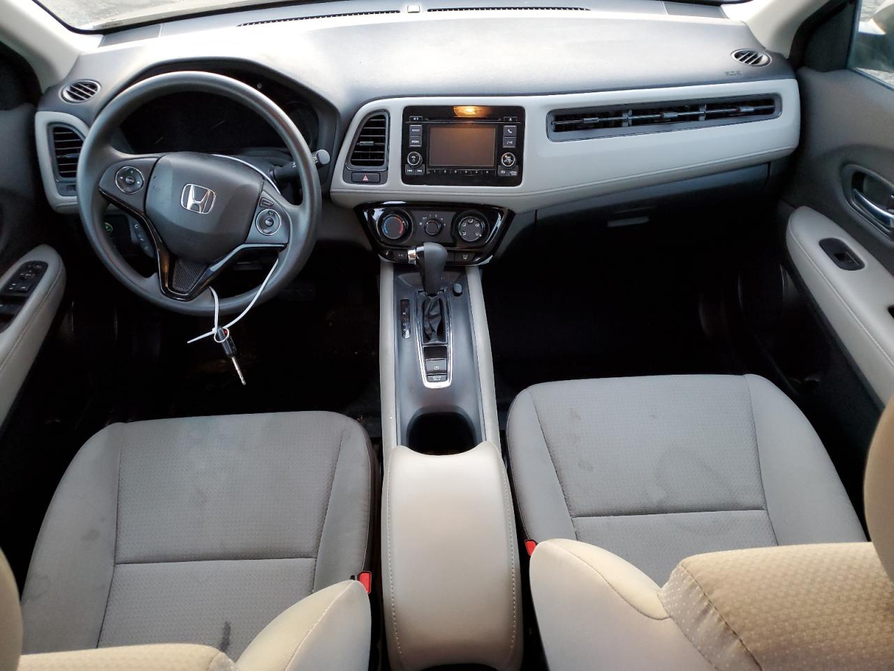 2022 HONDA HR-V LX VIN:3CZRU6H35NM708420
