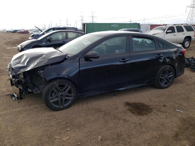 2021 KIA FORTE GT LINE VIN: 3KPF34AD1ME264559