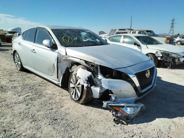 2021 NISSAN ALTIMA SL VIN: 1N4BL4EV0MN415488