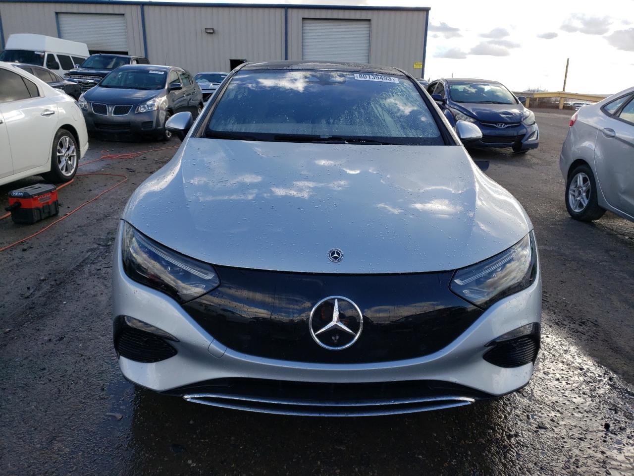 2023 MERCEDES-BENZ EQE SEDAN 350 4MATIC VIN:W1KEG1CB5PF017555