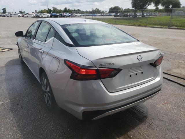 2021 NISSAN ALTIMA SV VIN: 1N4BL4DV7MN359759