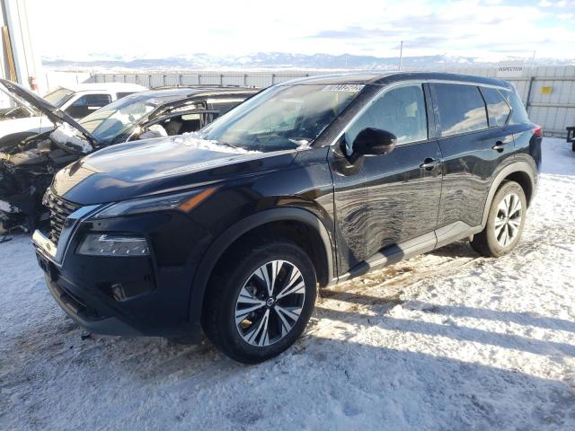 2021 NISSAN ROGUE SV VIN: 5N1AT3BB3MC792267