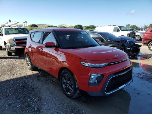 2021 KIA SOUL LX VIN: KNDJ23AU3M7149596