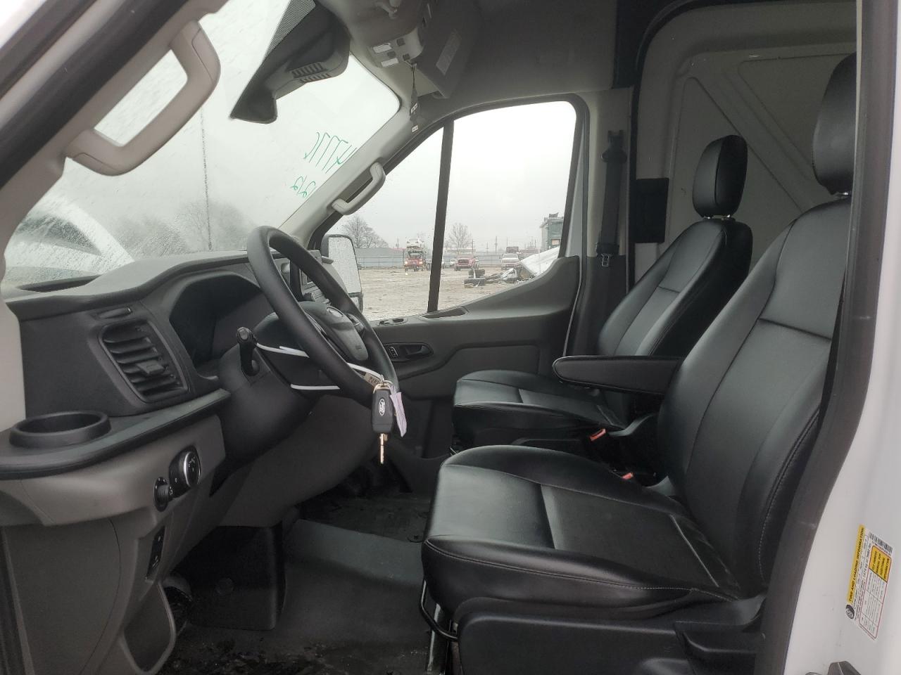 2023 FORD TRANSIT T-250 VIN:1FTBR1C85PKA50185