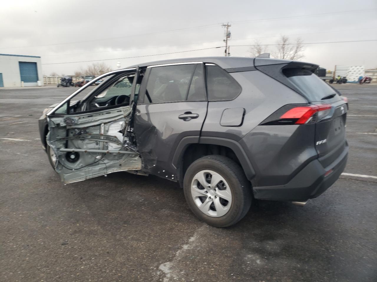 2022 TOYOTA RAV4 LE VIN:2T3H1RFV5NC213148