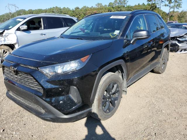 2021 TOYOTA RAV4 LE VIN: 2T3H1RFV7MC169085