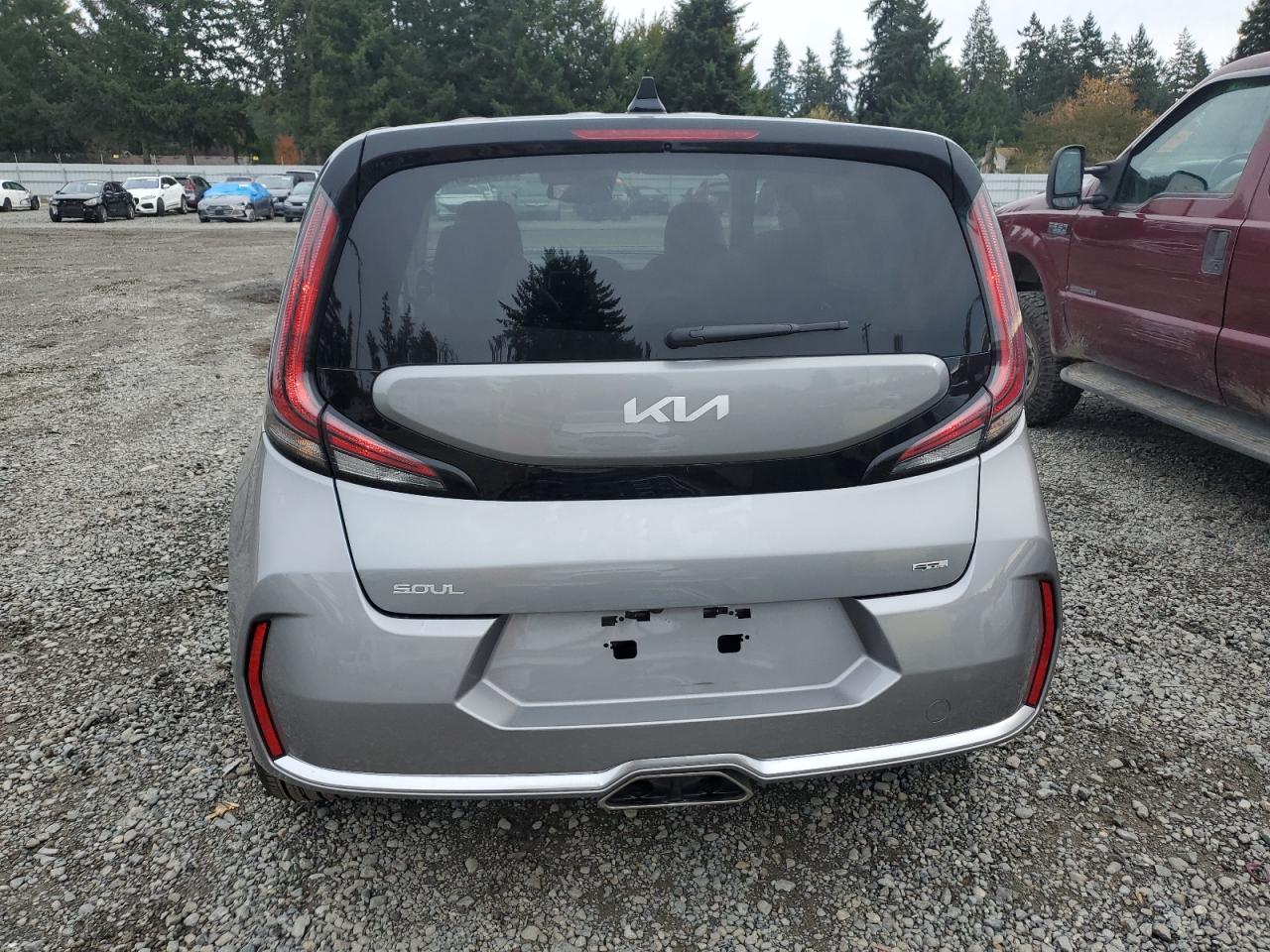2023 KIA SOUL GT LINE VIN:KNDJ53AU9P7845116