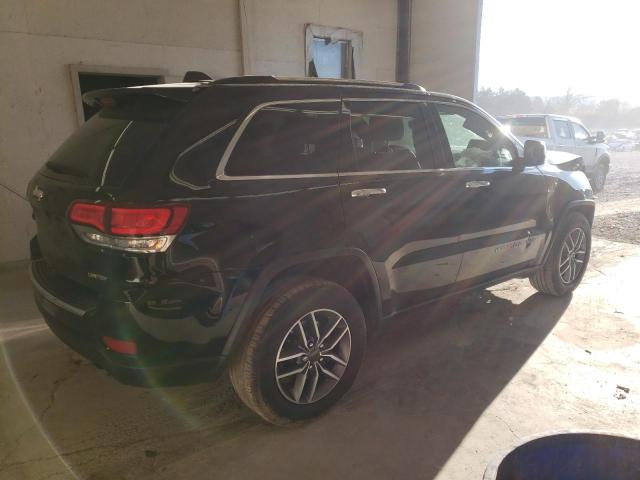 2021 JEEP GRAND CHEROKEE LIMITED VIN: 1C4RJFBG5MC583090