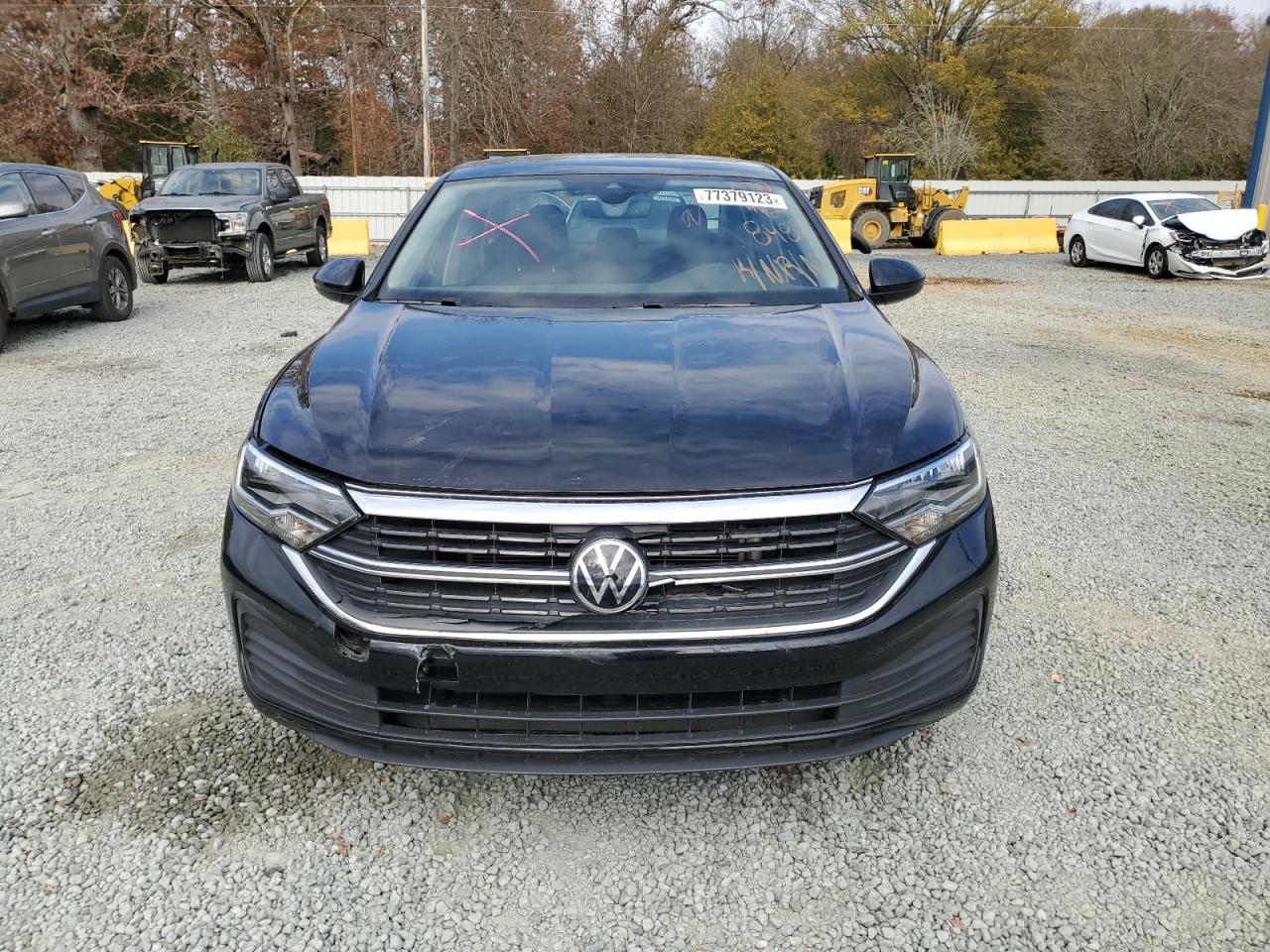 2023 VOLKSWAGEN JETTA SE VIN:3VW7M7BU7PM008483