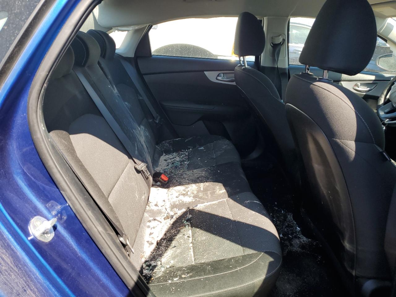 2022 KIA FORTE FE VIN:3KPF24ADXNE429755