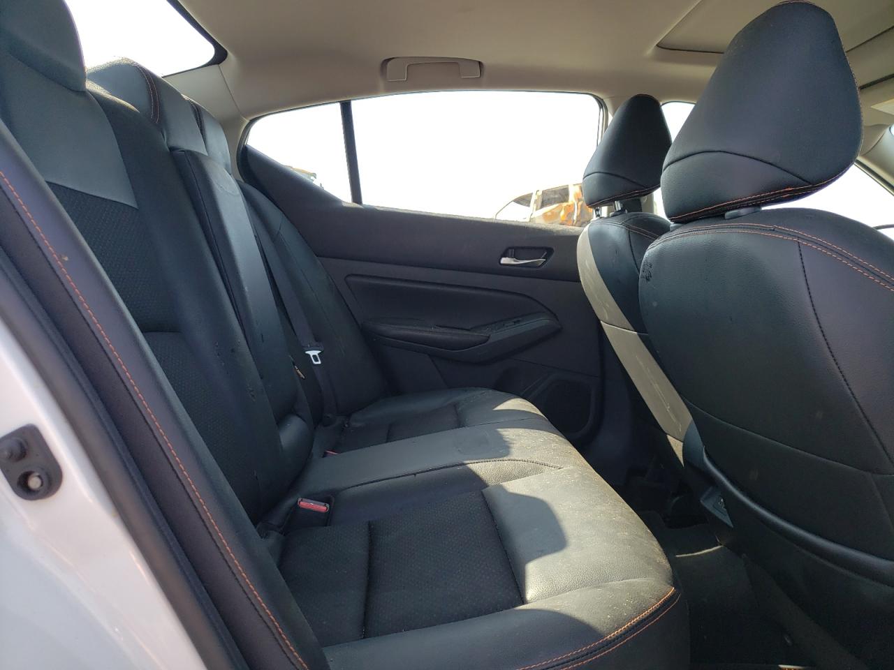 2022 NISSAN ALTIMA SR VIN:1N4BL4CV1NN344600