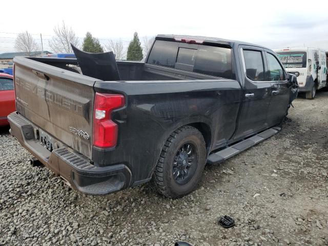 2021 CHEVROLET SILVERADO K1500 HIGH COUNTRY VIN: 3GCUYHET3MG194794