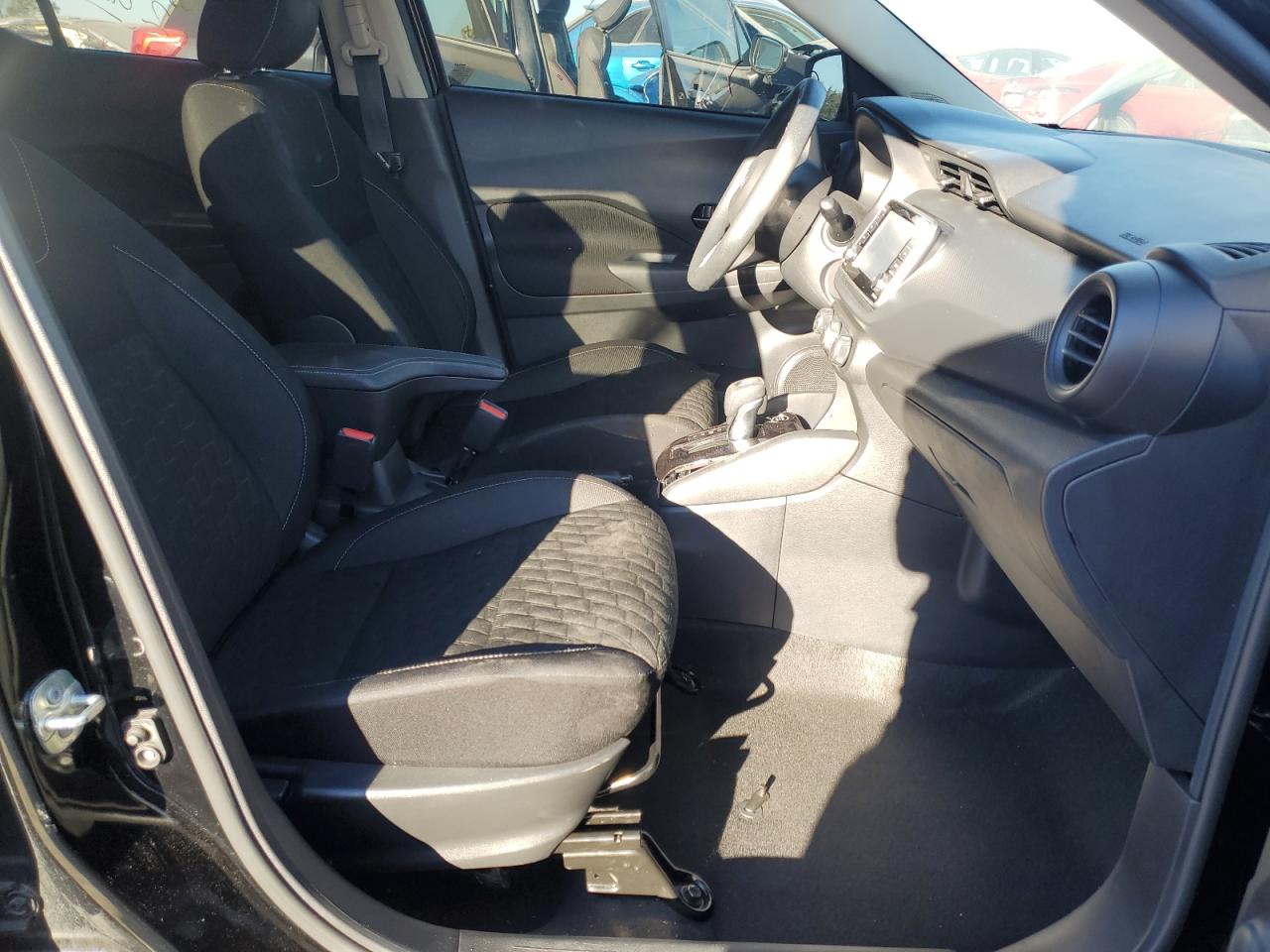 2022 NISSAN KICKS S VIN:3N1CP5BV4NL515627