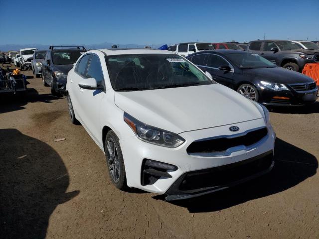 2021 KIA FORTE EX VIN: 3KPF54AD3ME364141