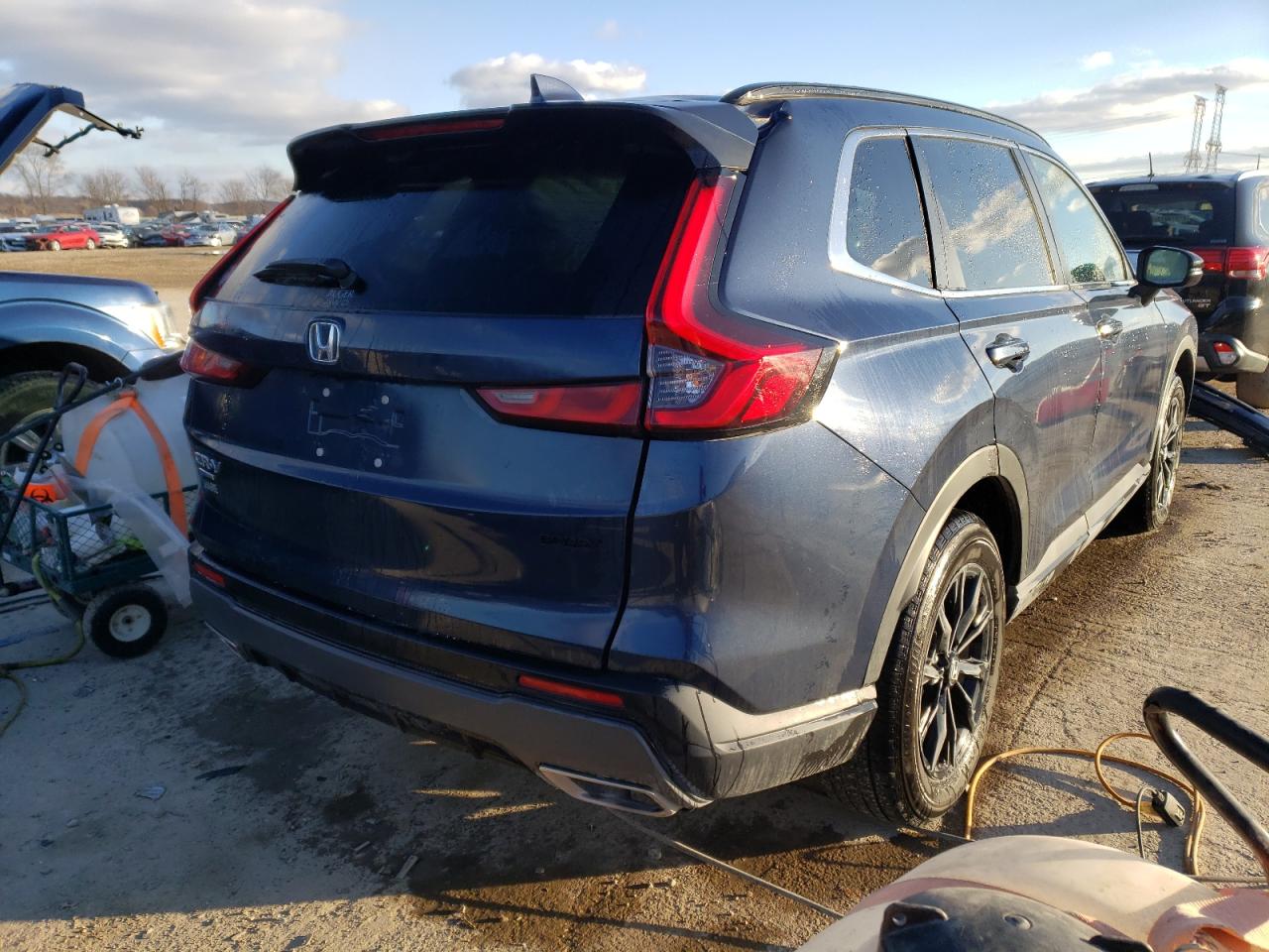 2023 HONDA CR-V SPORT VIN:5J6RS6H58PL002148