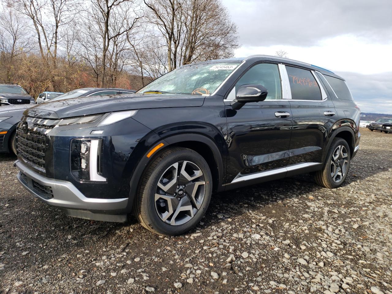 2024 HYUNDAI PALISADE LIMITED VIN:KM8R54GE7RU674214