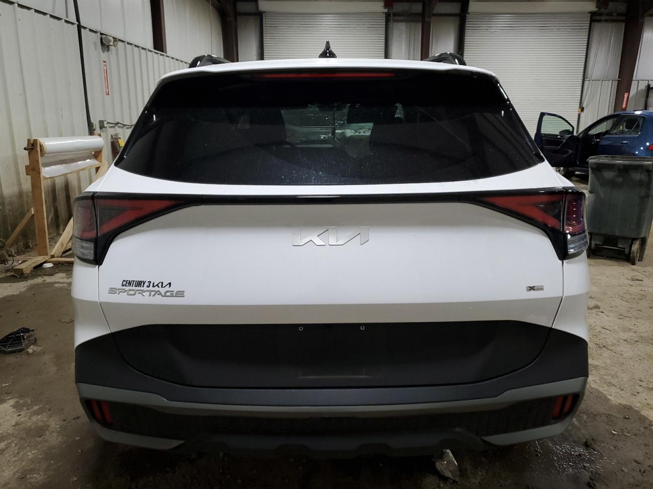 2023 KIA SPORTAGE X LINE VIN:5XYK6CAF7PG129269