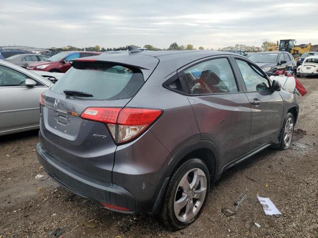 2021 HONDA HR-V LX VIN: 3CZRU6H38MM747811