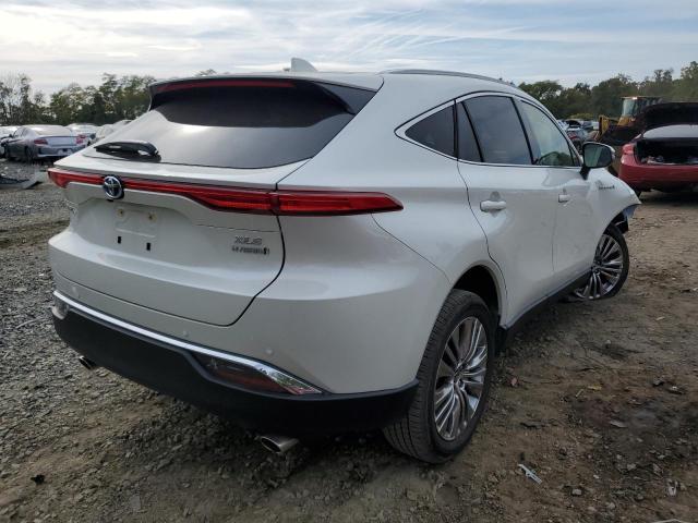 2021 TOYOTA VENZA LE VIN: JTEAAAAH0MJ079354