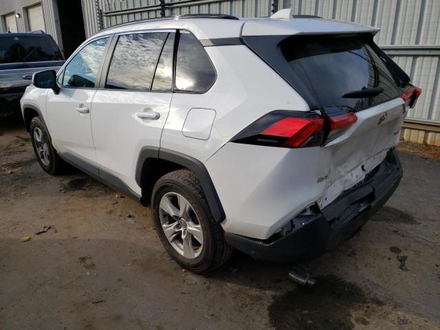 2021 TOYOTA RAV4 XLE VIN: 2T3W1RFV7MC091897