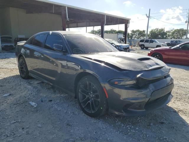 2021 DODGE CHARGER R/T VIN: 2C3CDXCT4MH650164