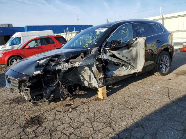2021 MAZDA CX-9 GRAND TOURING VIN: JM3TCADY8M0516985