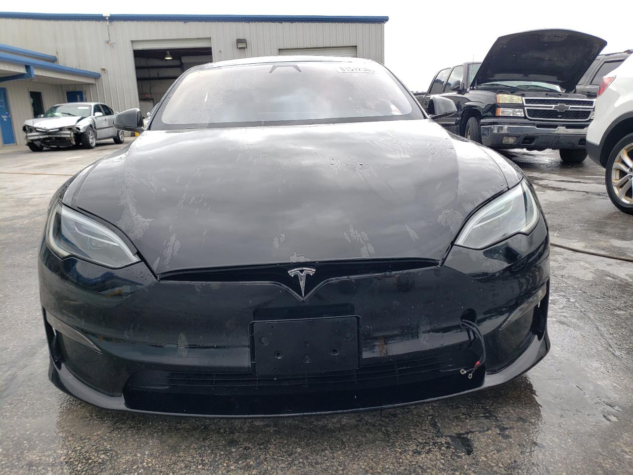 2022 TESLA MODEL S  VIN:5YJSA1E53NF488854