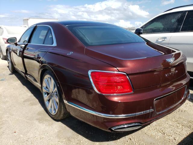 2021 BENTLEY FLYING SPUR VIN: SCBBB6ZG9MC084879