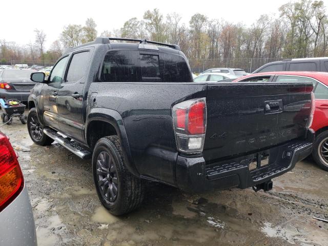 2021 TOYOTA TACOMA DOUBLE CAB VIN: 3TMGZ5AN4MM431696