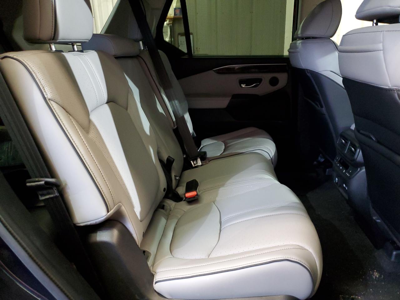 2023 HONDA PILOT ELITE VIN:5FNYG1H89PB014120