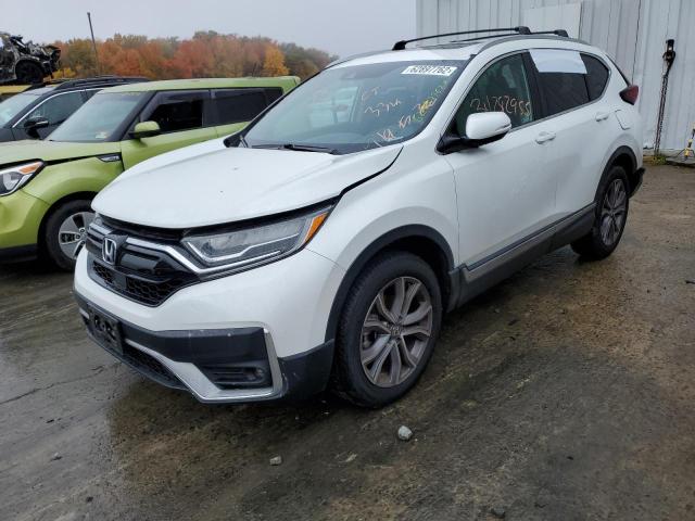 2021 HONDA CR-V TOURING VIN: 7FARW2H97ME001212