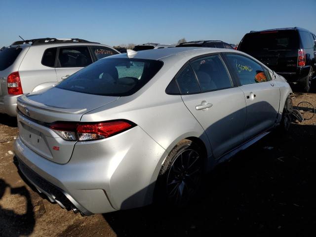 2021 TOYOTA COROLLA SE VIN: 5YFS4MCE1MP068010