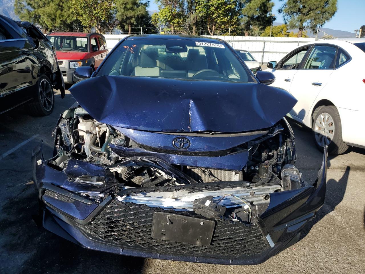 2023 TOYOTA COROLLA SE VIN:JTDP4MCE5PJ100925