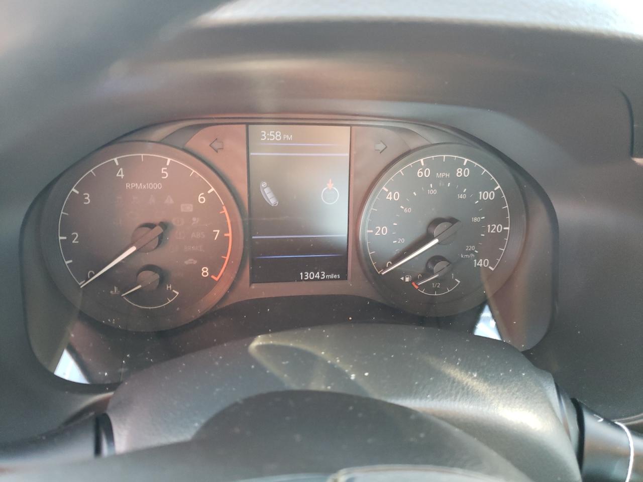 2023 NISSAN ALTIMA S VIN:1N4BL4BV8PN400309