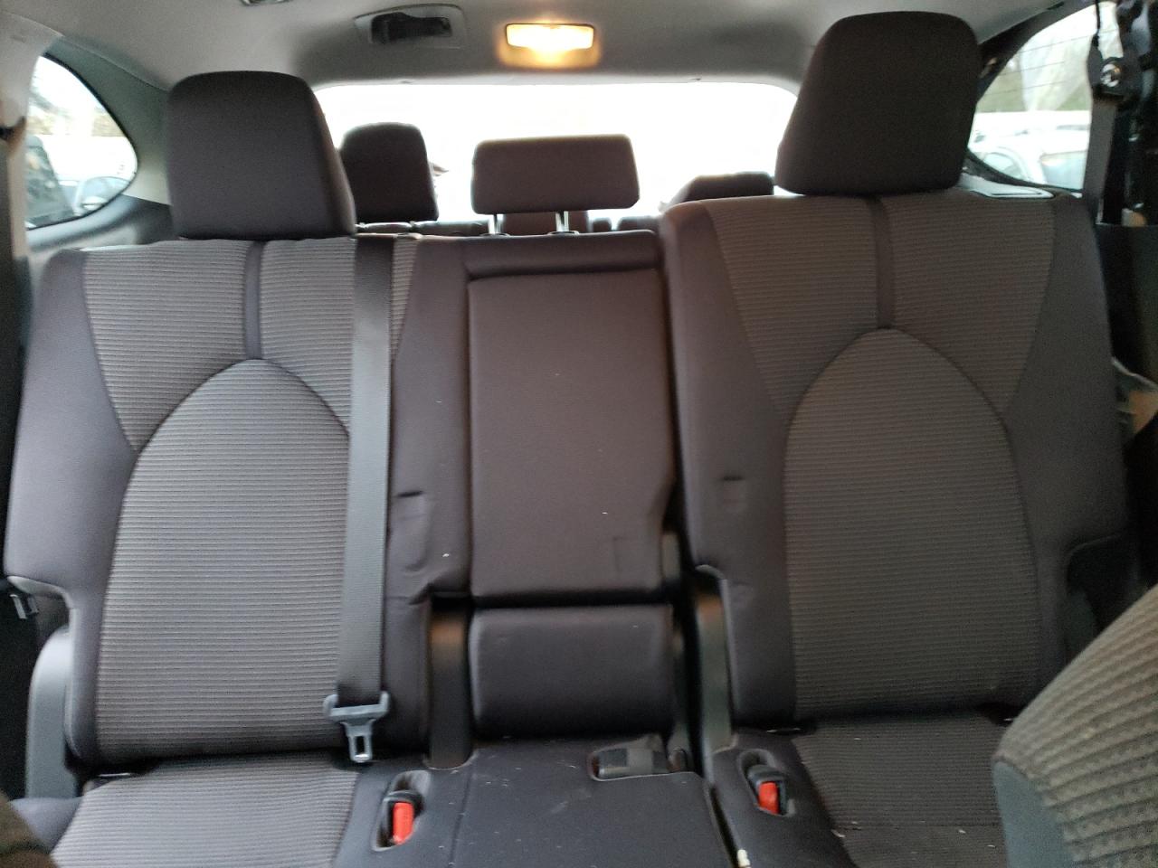 2023 TOYOTA HIGHLANDER L VIN:5TDKDRAH4PS510641