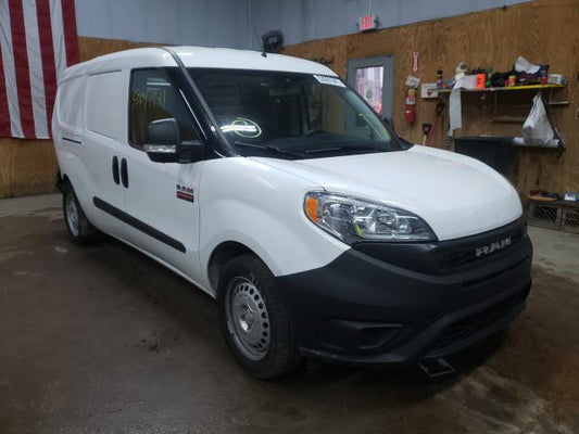 2021 RAM PROMASTER CITY VIN: ZFBHRFAB3M6S65187