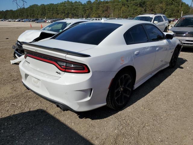 2021 DODGE CHARGER R/T VIN: 2C3CDXCTXMH578337