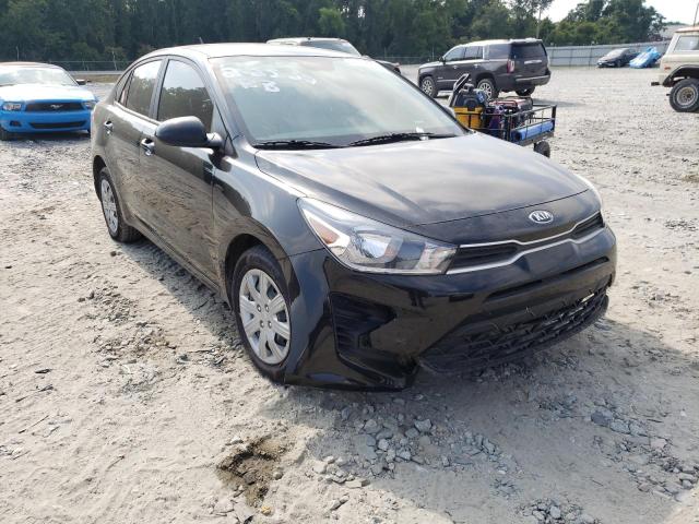 2021 KIA RIO LX VIN: 3KPA24AD3ME417973