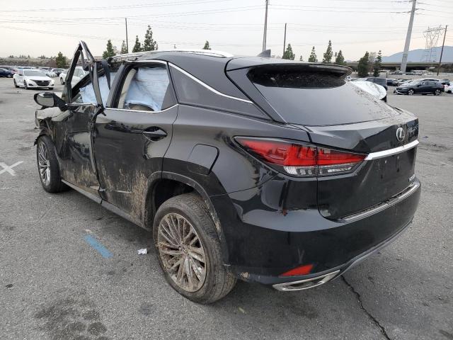 2021 LEXUS RX 350 VIN: 2T2JZMDA6MC268532