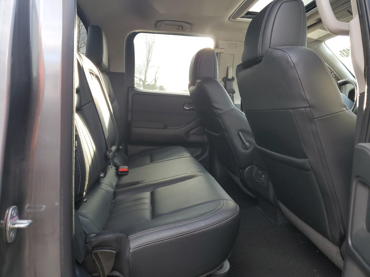 2022 NISSAN FRONTIER S VIN:1N6ED1EK1NN657097