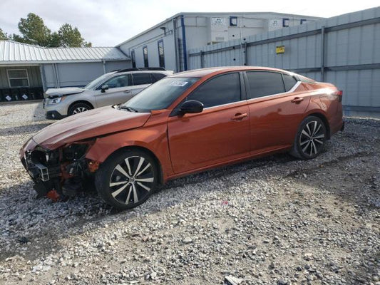 2021 NISSAN ALTIMA SR VIN: 1N4BL4CV1MN353313