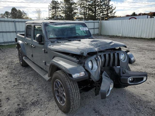 2021 JEEP GLADIATOR OVERLAND VIN: 1C6HJTFG0ML610613