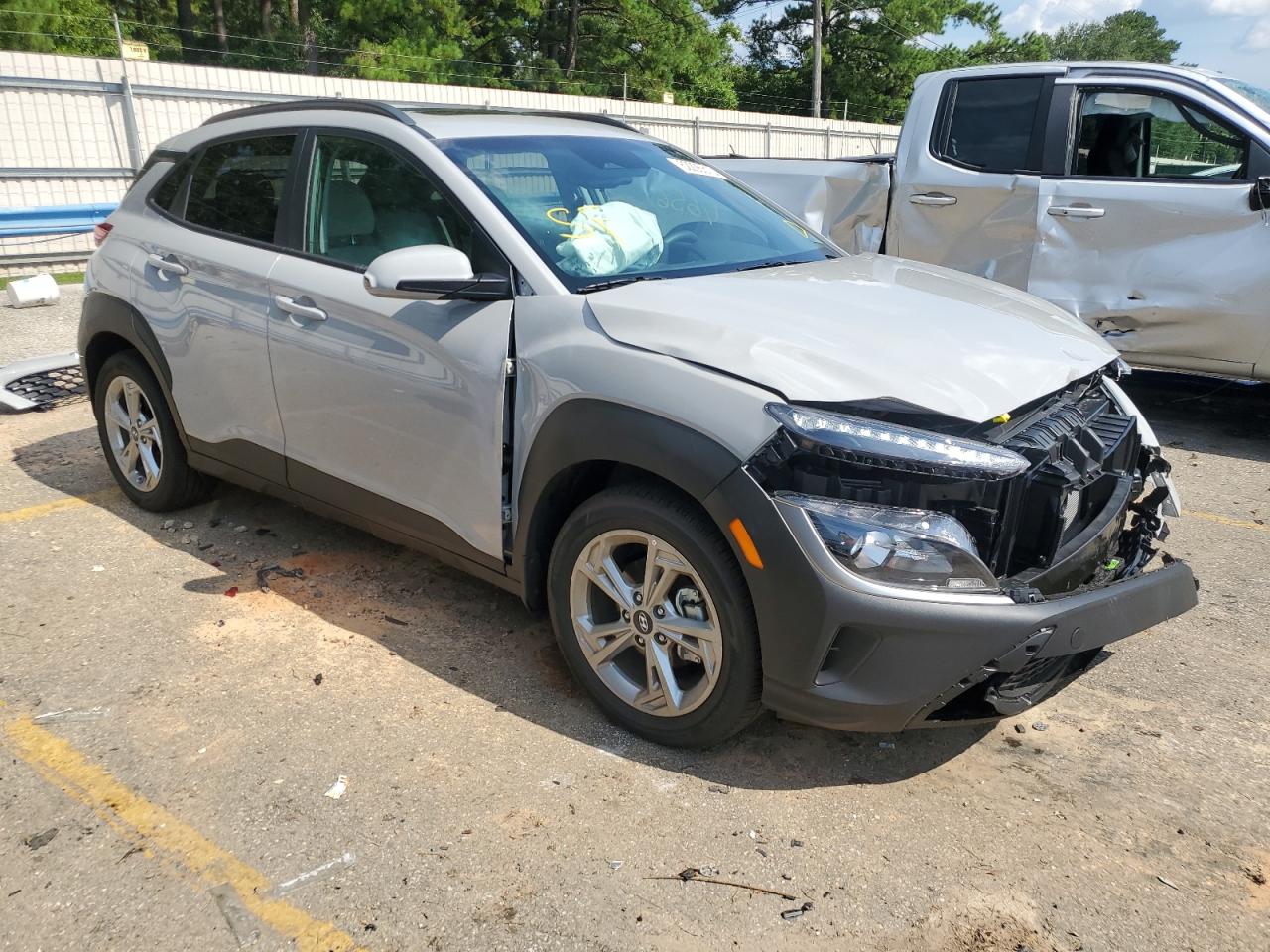 2023 HYUNDAI KONA SEL VIN:KM8K32AB4PU017751