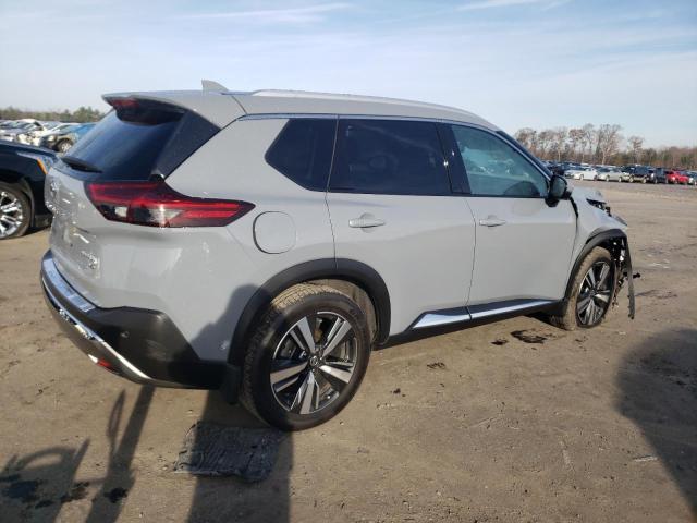 2021 NISSAN ROGUE PLATINUM VIN: JN8AT3DDXMW316457