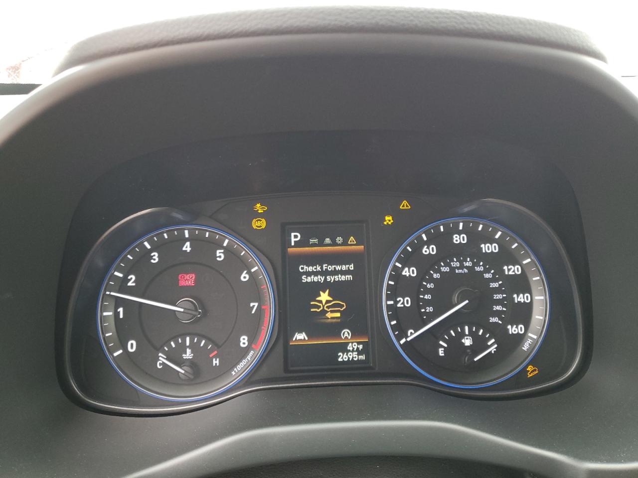 2023 HYUNDAI KONA SEL VIN:KM8K62AB9PU062109