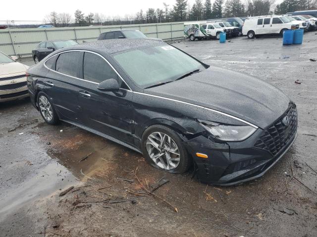 2021 HYUNDAI SONATA SEL VIN: 5NPEF4JAXMH110338