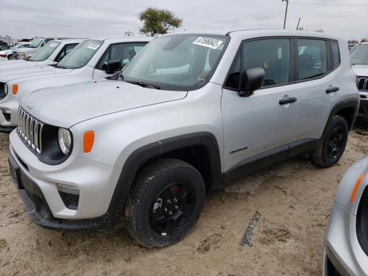 2021 JEEP RENEGADE SPORT VIN: ZACNJDAB1MPN21414