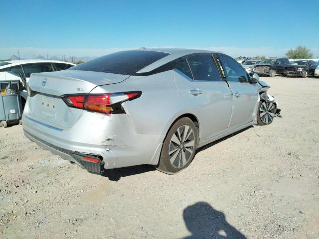 2021 NISSAN ALTIMA SL VIN: 1N4BL4EV0MN415488