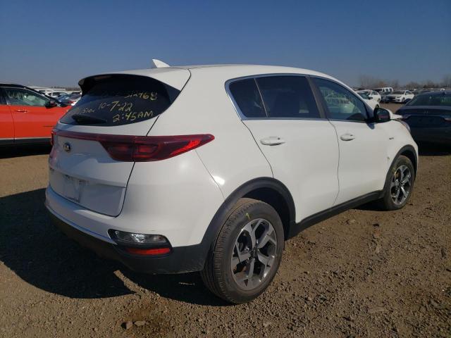 2021 KIA SPORTAGE LX VIN: KNDPMCAC6M7845073